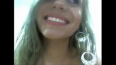 Briane Oliveira caiu na net peladinha na webcam